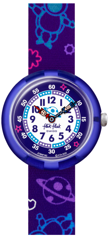 PLAN IT Flik Flak FBNP182 