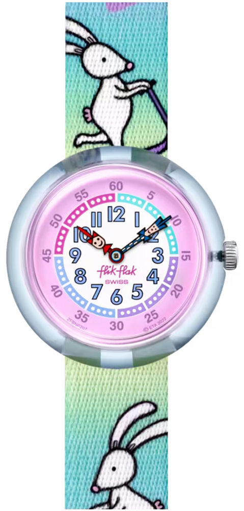 BE HOPPY ! Flik Flak FBNP207 