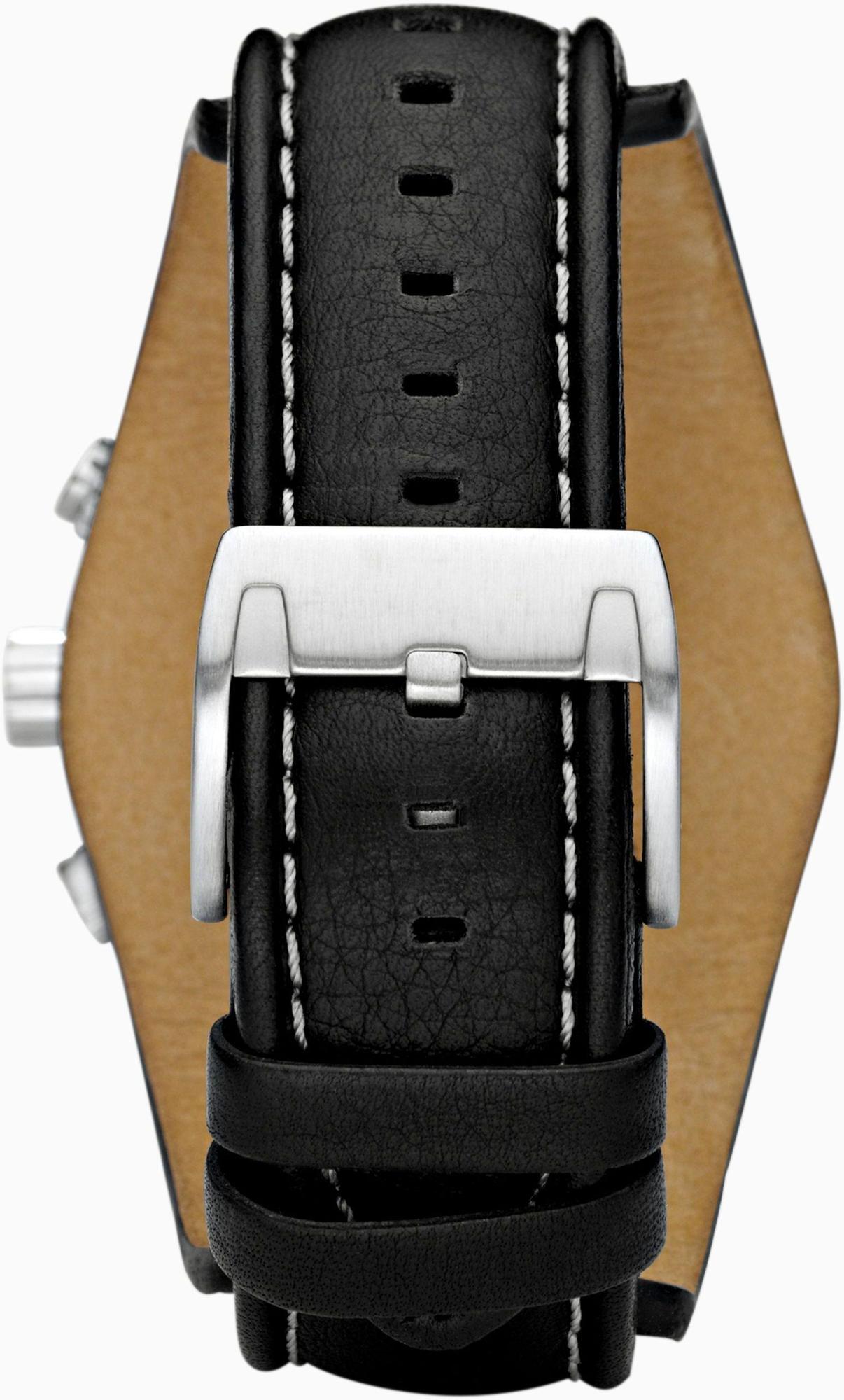 Fossil CH2564 zegarek męski klasyczny Sport pasek - miniatura 4