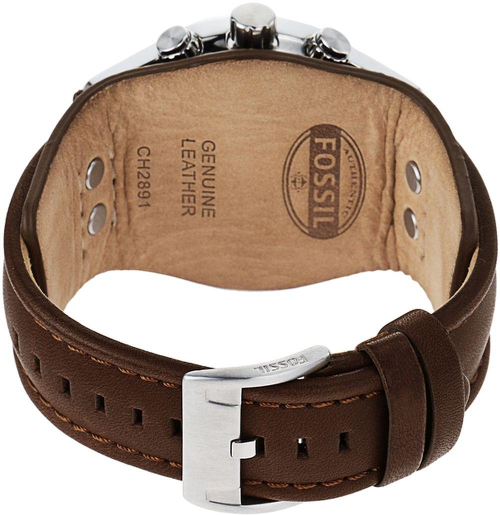 Fossil CH2891 zegarek męski fashion-modowy Sport pasek - miniatura 7