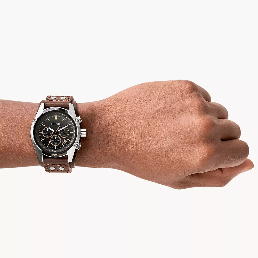 Fossil CH2891 zegarek Sport z chronograf - miniatura 5