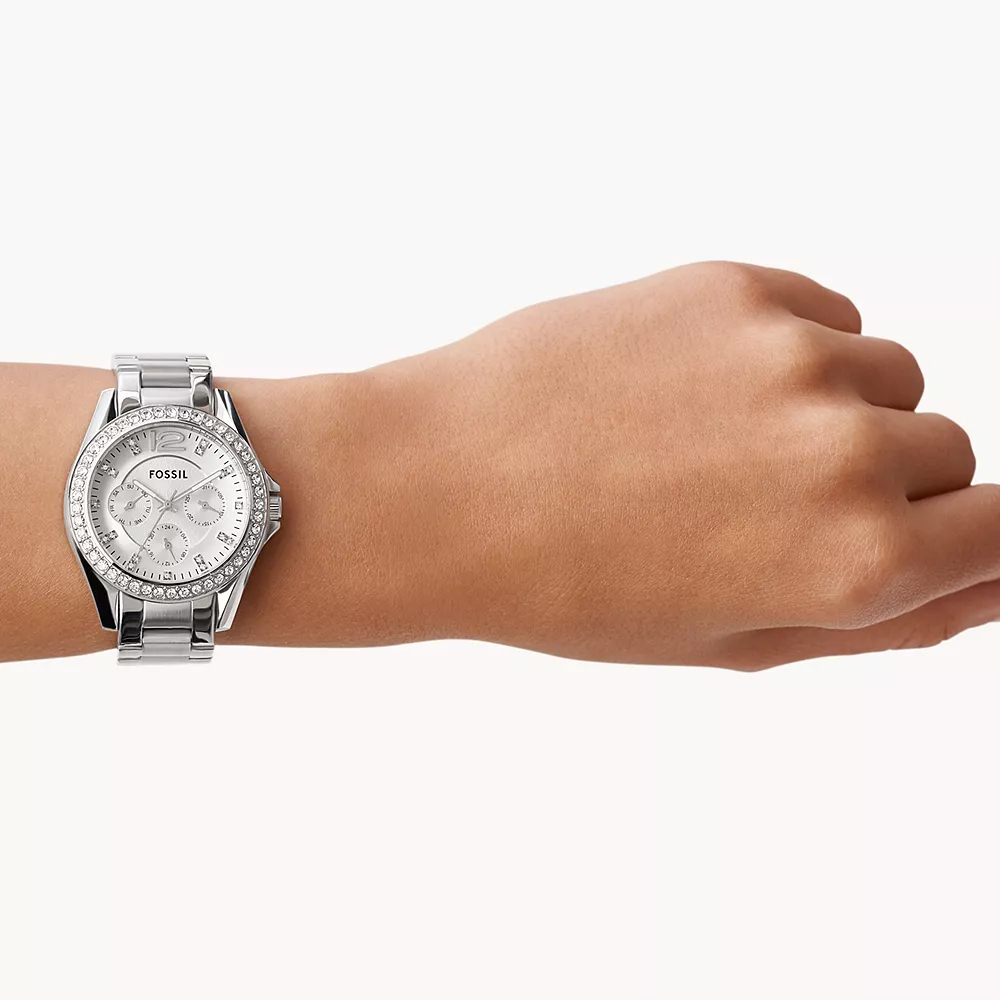 Fossil ES3202 RILEY zegarek klasyczny Riley - miniatura 4