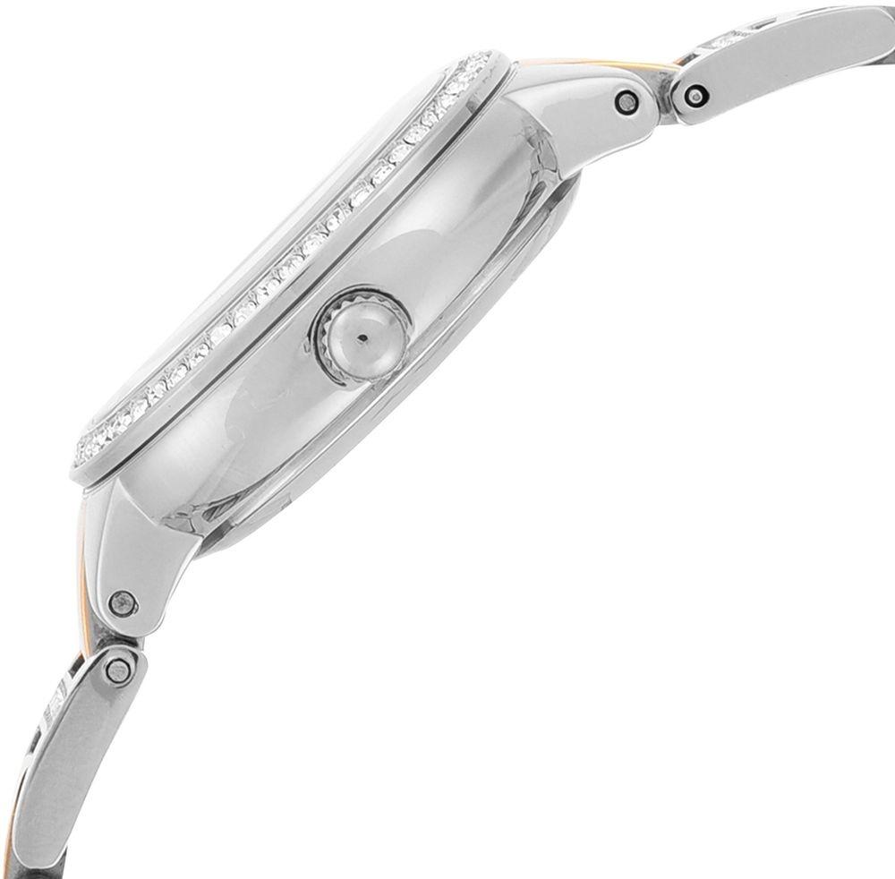 Fossil ES3405 Virginia VIRGINIA Bicolor Stainless Steel 30mm zegarek damski fashion-modowy mineralne - miniatura 4