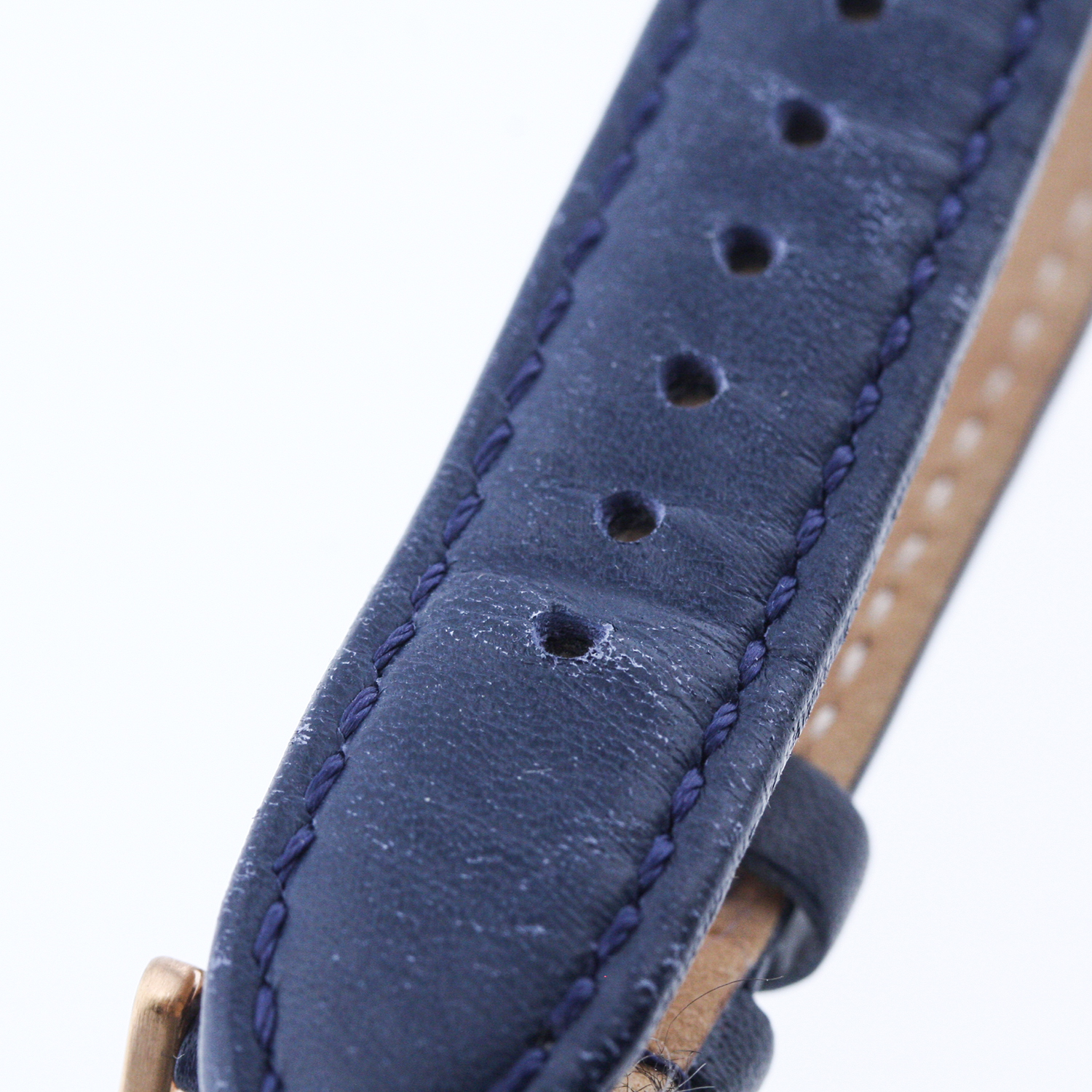 Fossil ES4158-POWYSTAWOWY damski zegarek Atwater pasek - miniatura 3