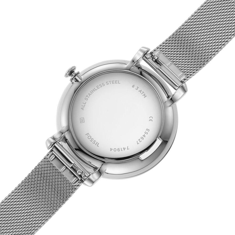 Fossil ES4627 zegarek damski fashion-modowy Jacqueline bransoleta - miniatura 6