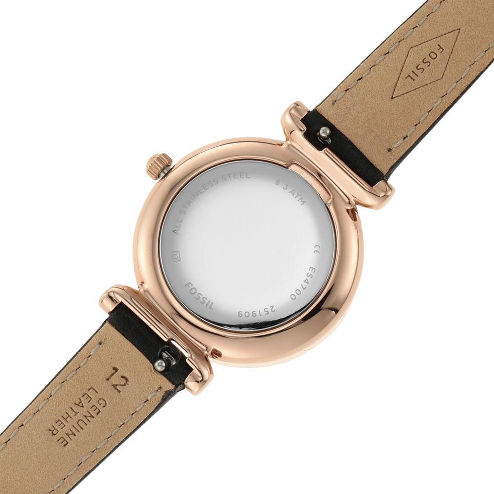 Fossil ES4700 Carlie zegarek damski - miniatura 11