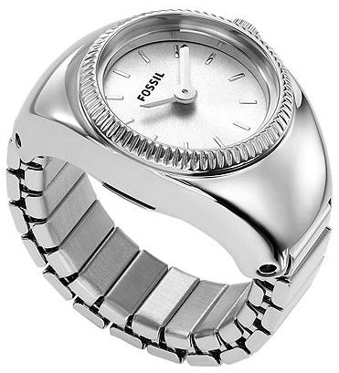 Ring Stainless Steel 15mm Fossil ES5245 