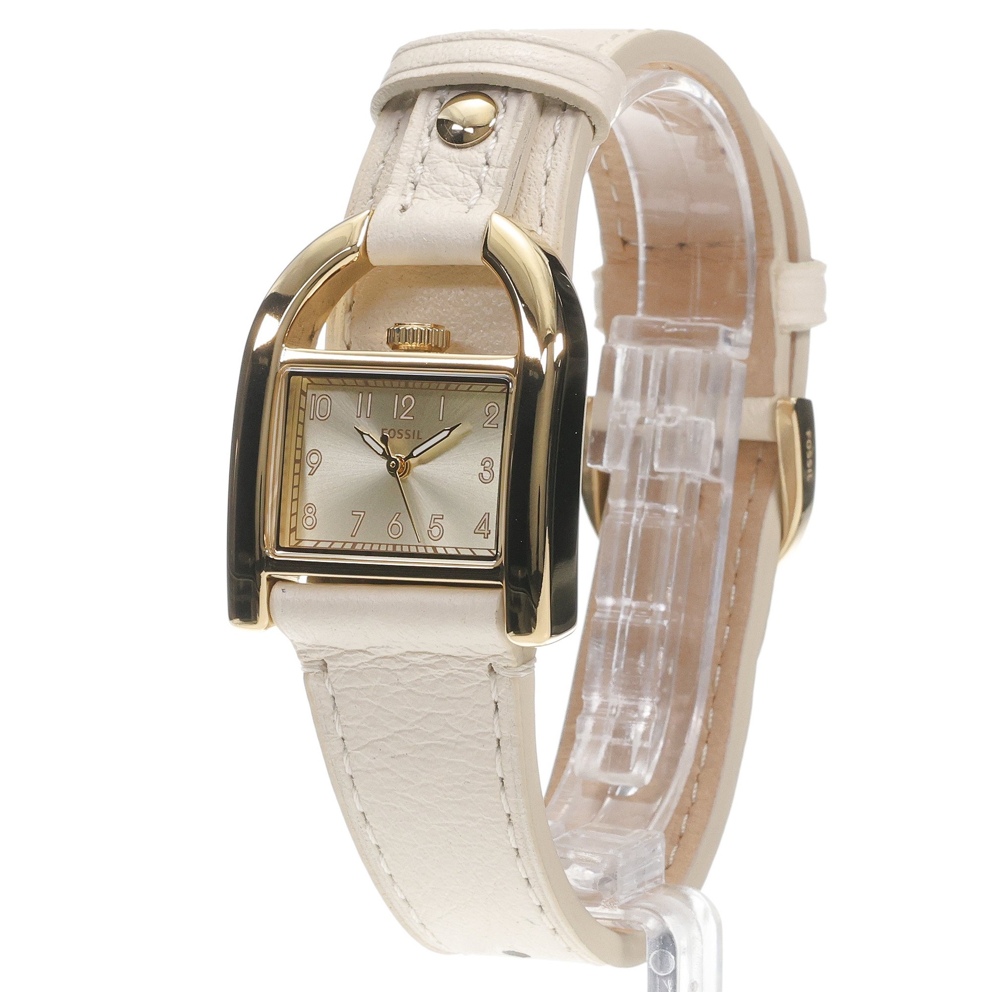 Fossil ES5280 Damskie HARWELL LiteHide Leather Strap 28mm zegarek damski fashion-modowy mineralne - miniatura 2