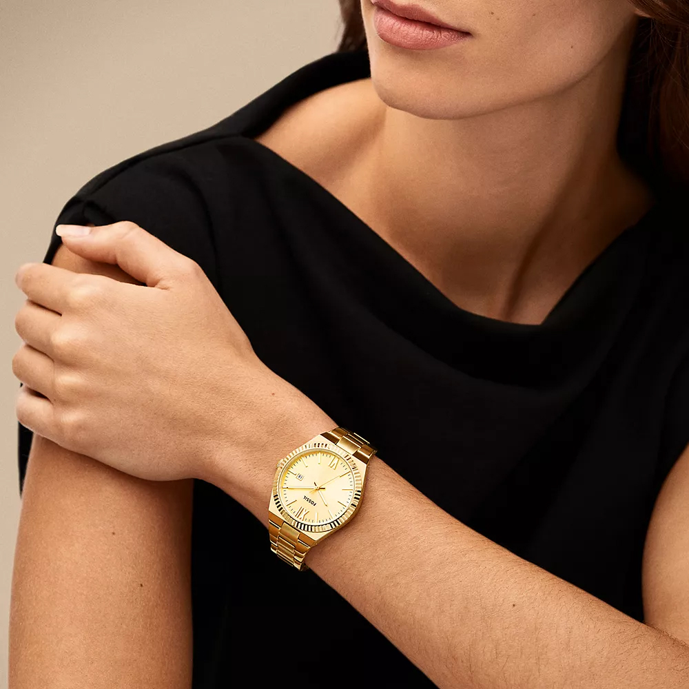 Fossil ES5299 SCARLETTE zegarek klasyczny Damskie - miniatura 8
