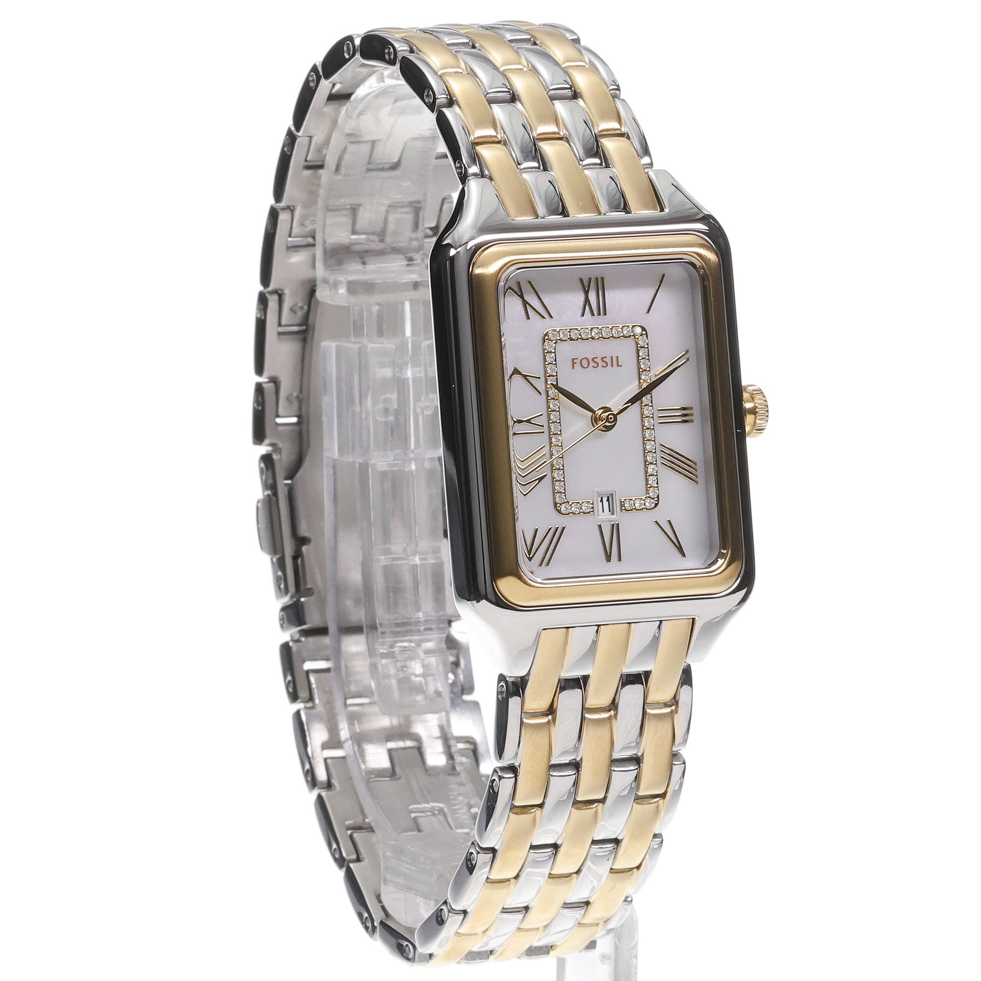 Fossil ES5305 RAQUEL zegarek klasyczny Damskie - miniatura 3