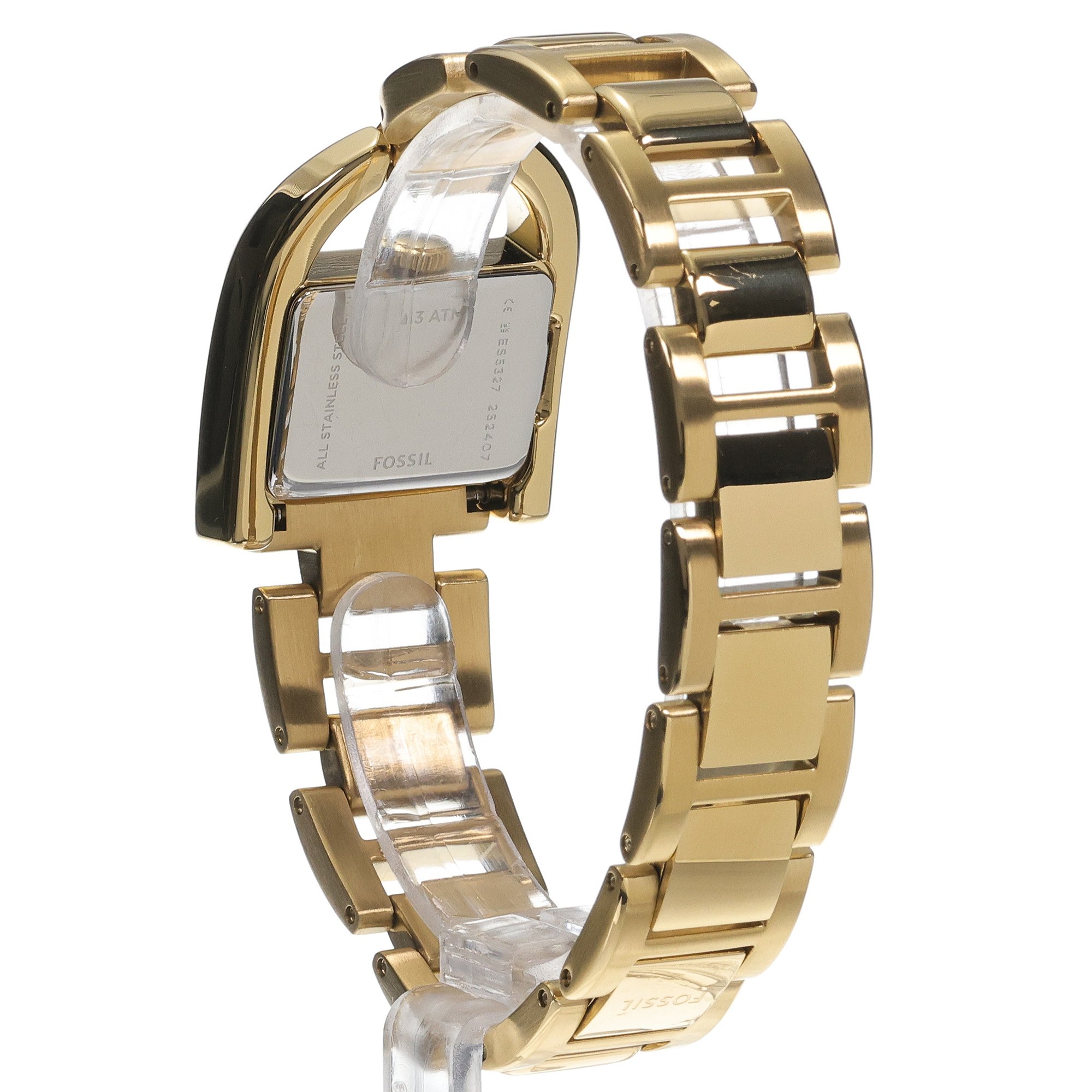 Fossil ES5327 Damskie HARWELL Gold Stainless Steel 28mm zegarek damski fashion-modowy mineralne - miniatura 4