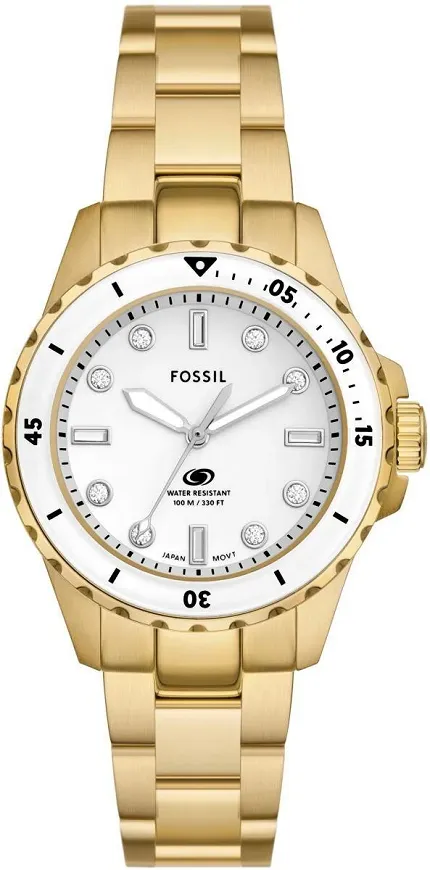 Fossil ES5350 Damskie FOSSIL BLUE