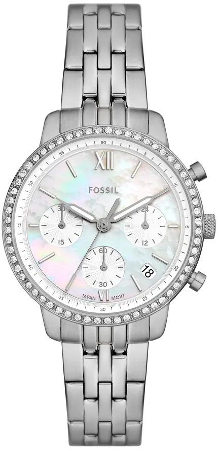 Fossil ES5357 Damskie NEUTRA CHRONO - zdjęcie 1