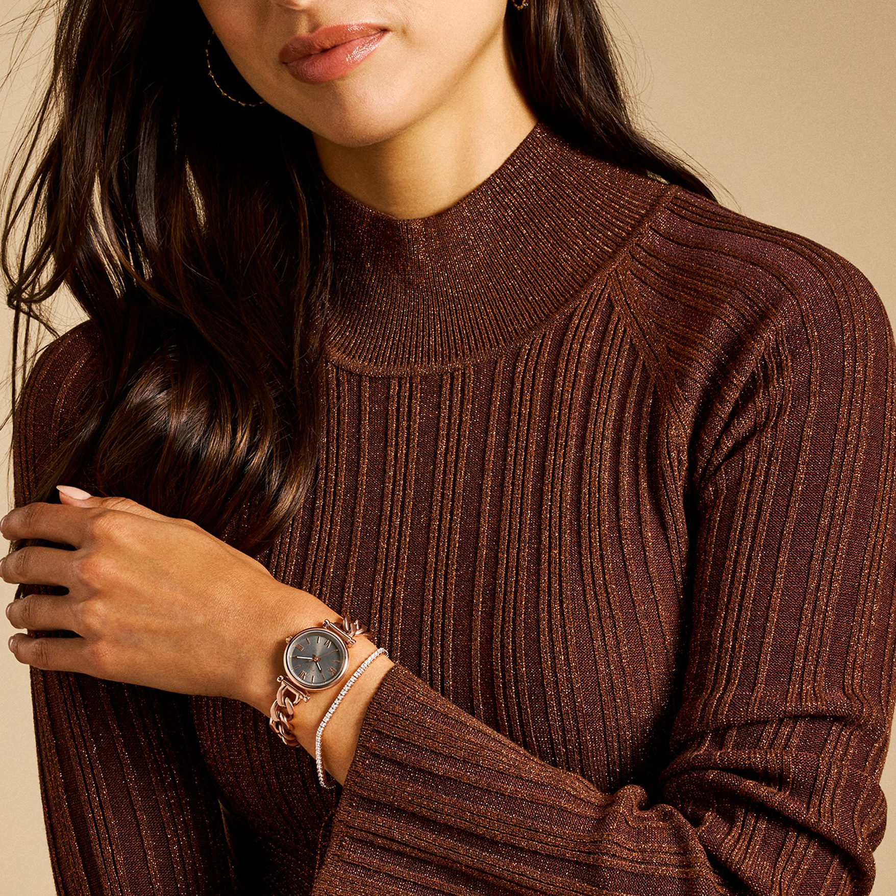 Fossil ES5378SET zegarek