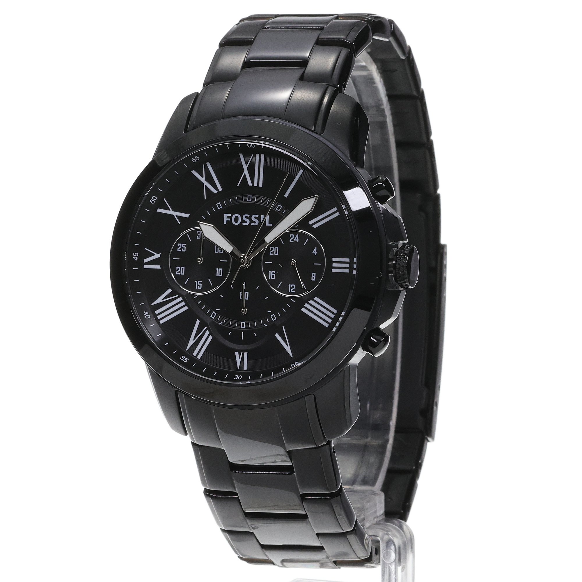 Fossil FS4832 GRANT zegarek sportowy Grant - miniatura 2