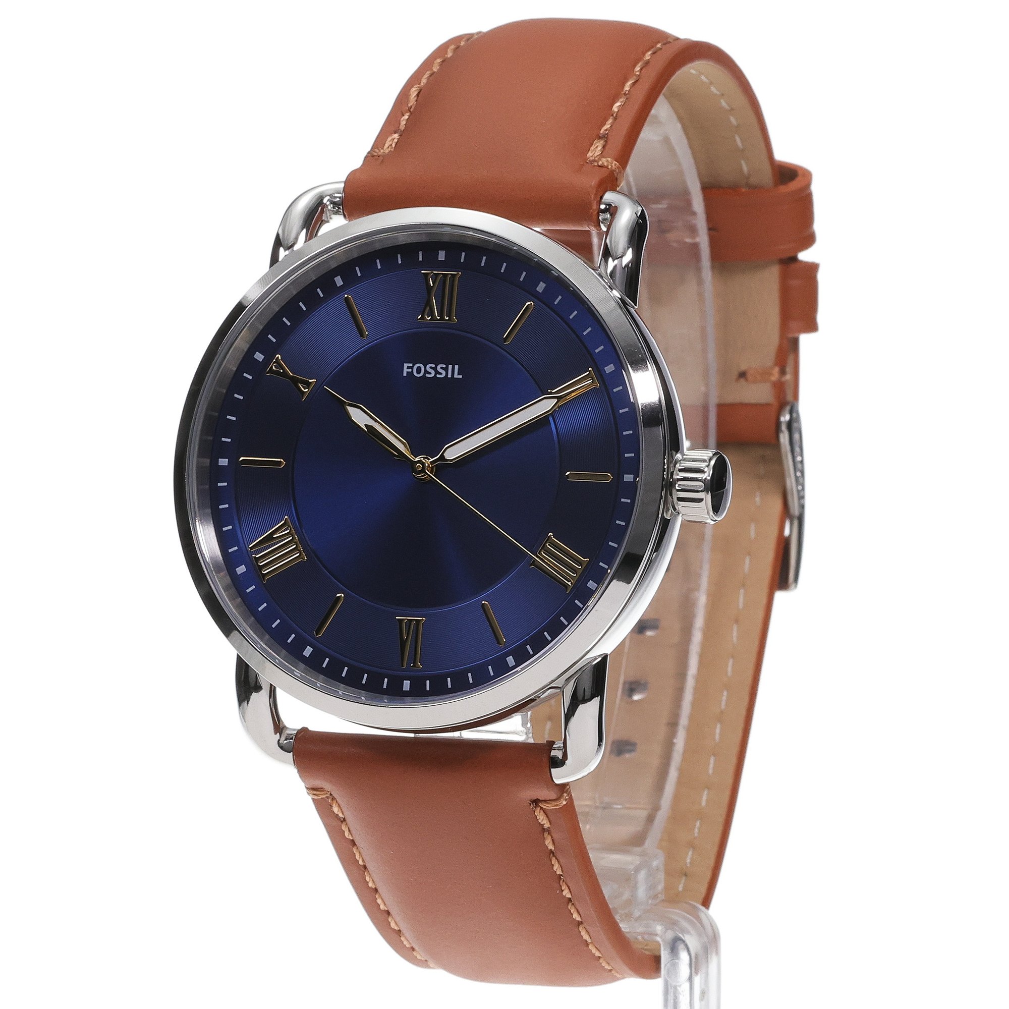 Fossil FS5661 zegarek męski klasyczny Copeland pasek - miniatura 2