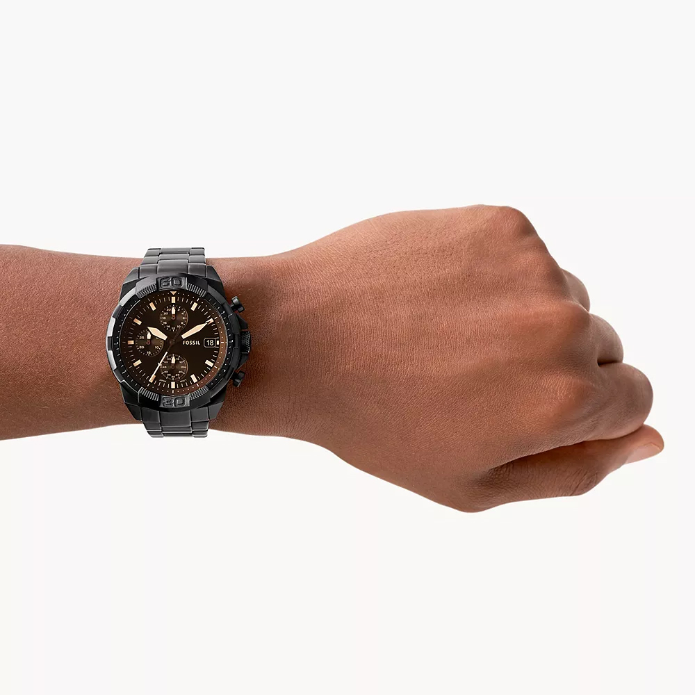 Fossil FS5851 zegarek sportowy Bronson - miniatura 4