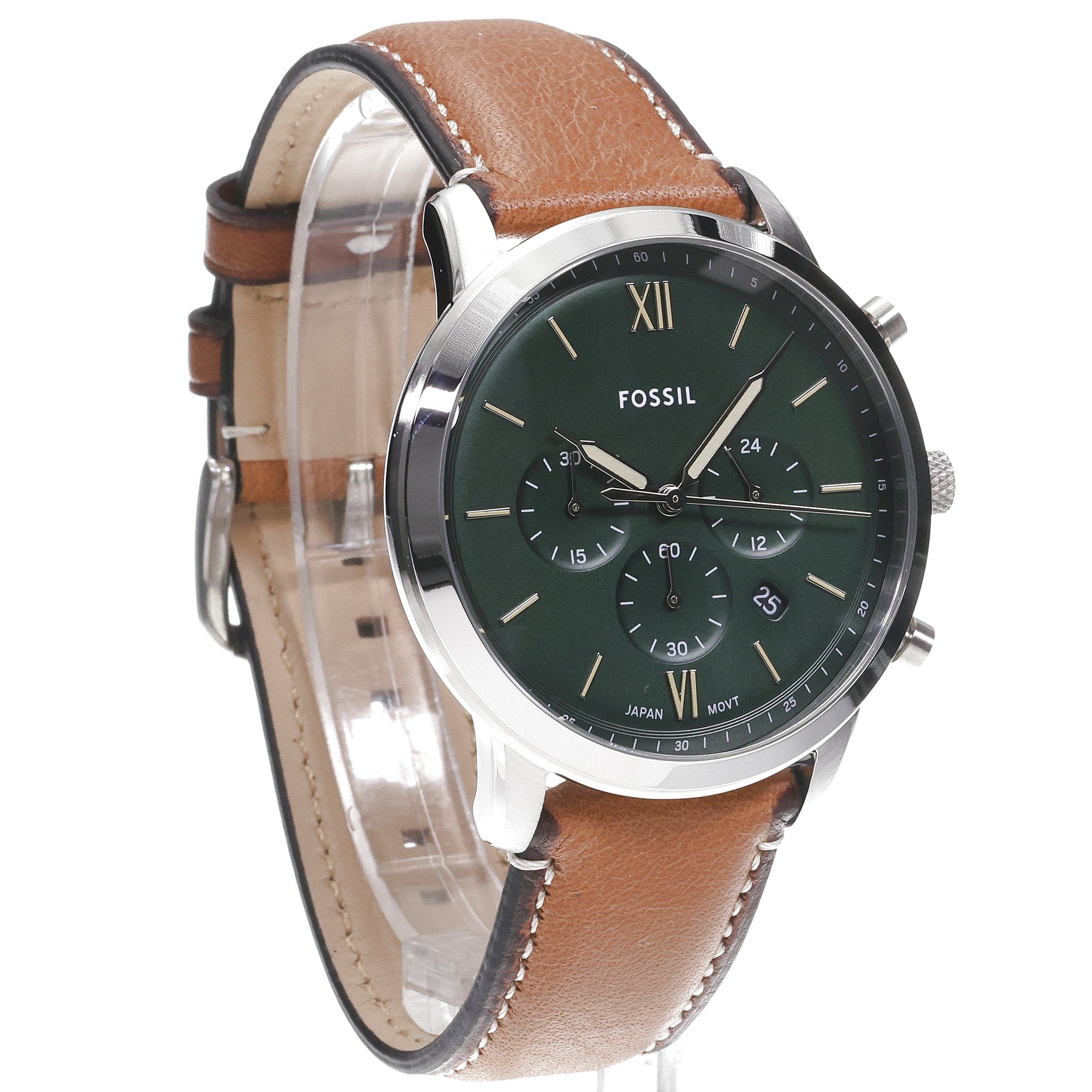 Fossil FS5963 NEUTRA zegarek klasyczny Męskie - miniatura 3