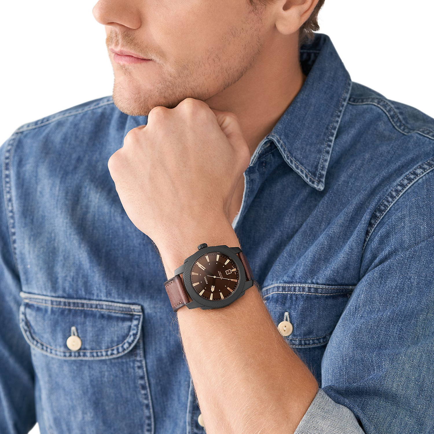 Fossil FS5972 zegarek