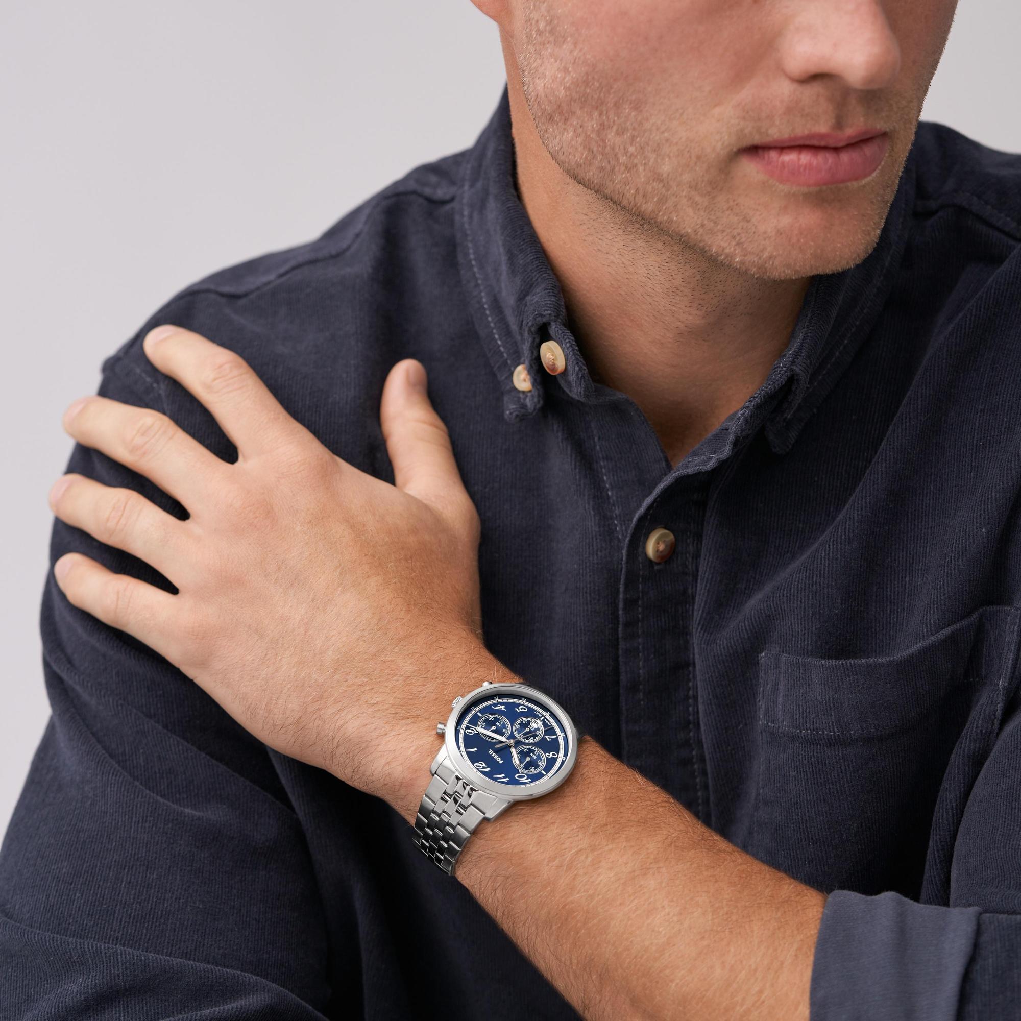 Fossil FS6025 zegarek - miniatura 8