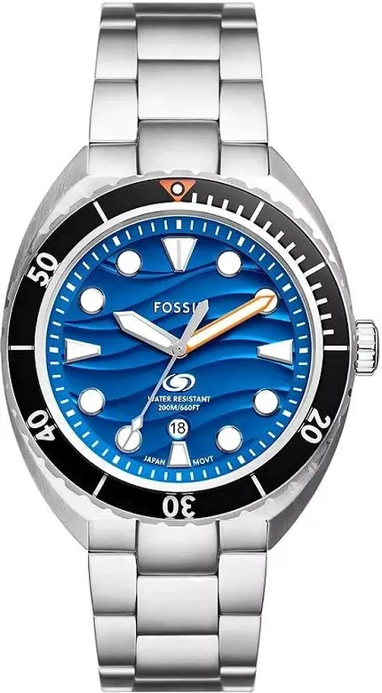 Fossil FS6064 Męskie Breaker - zdjęcie 1