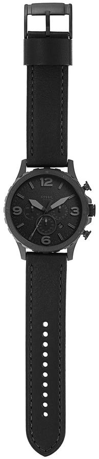 Fossil JR1354 zegarek męski Trend czarny - miniatura 7