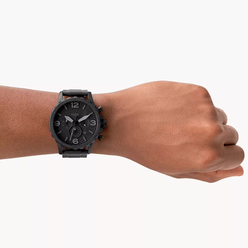 Fossil JR1401 zegarek męski klasyczny Trend bransoleta - miniatura 4