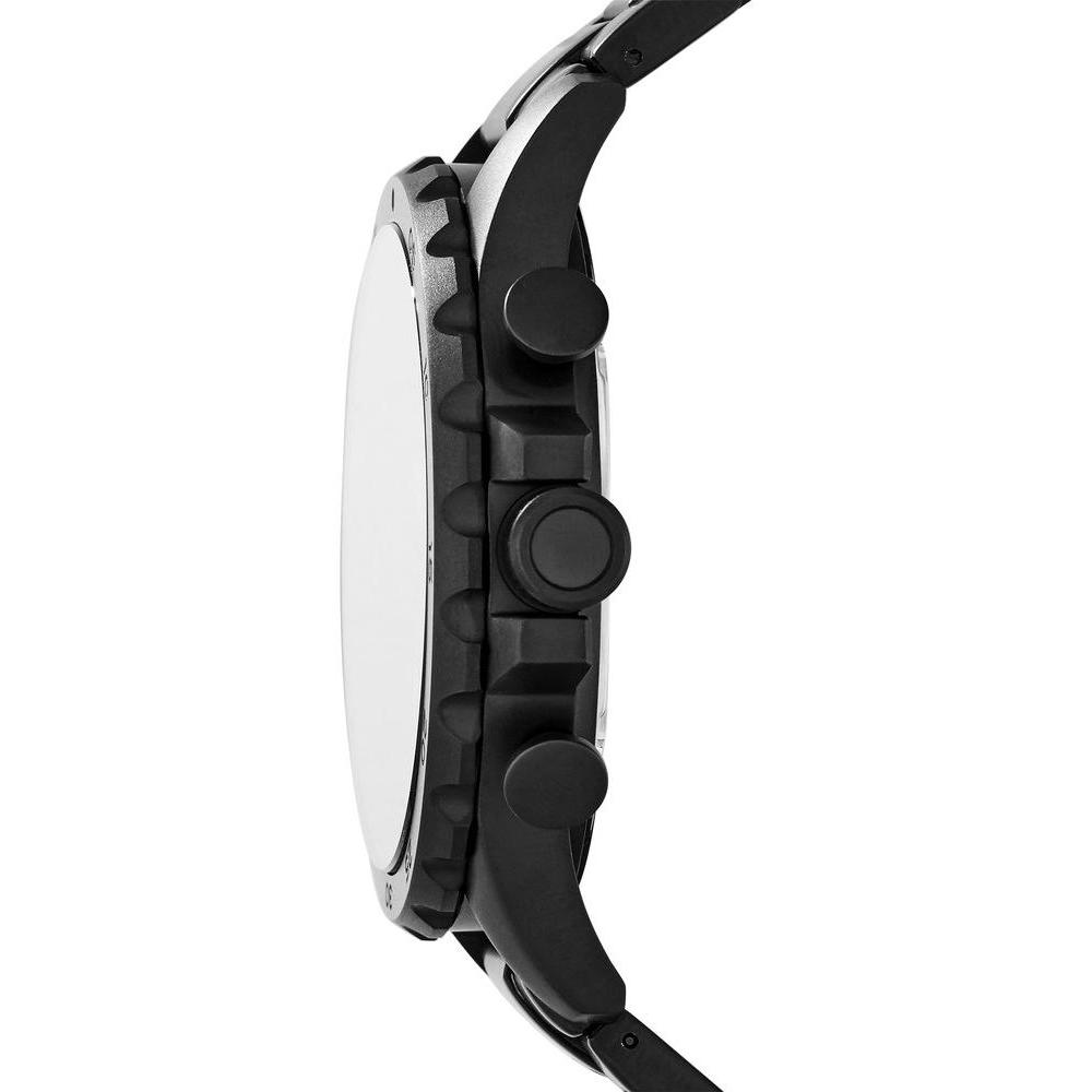 Fossil JR1401 zegarek męski Trend czarny - miniatura 2
