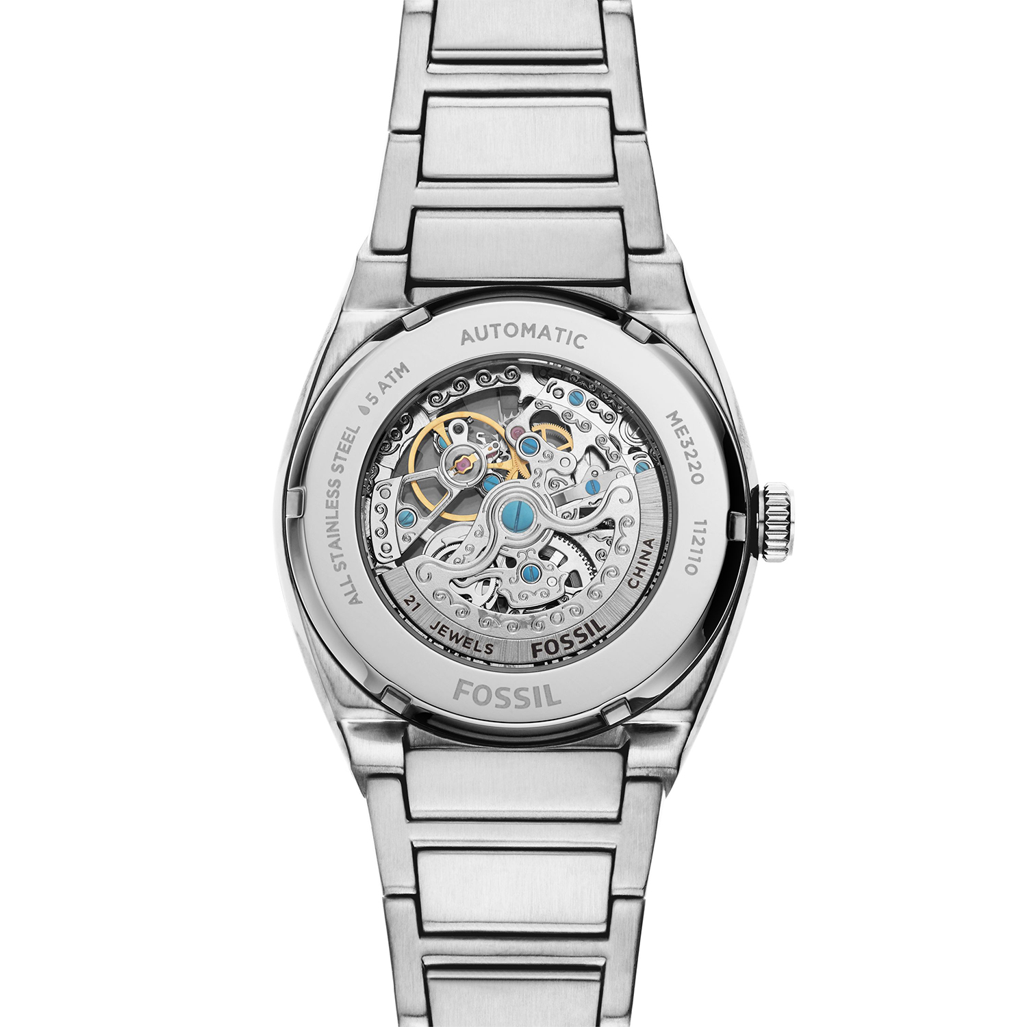Fossil ME3220 zegarek - miniatura 3