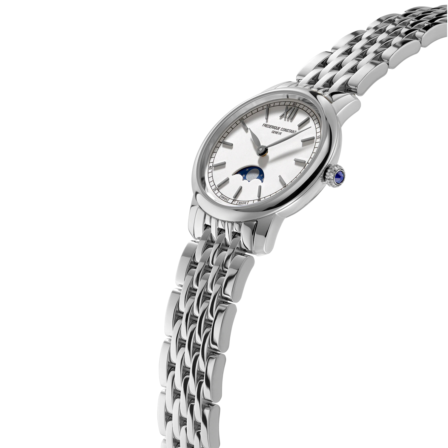 Frederique Constant FC-206SW1S6B zegarek - miniatura 2
