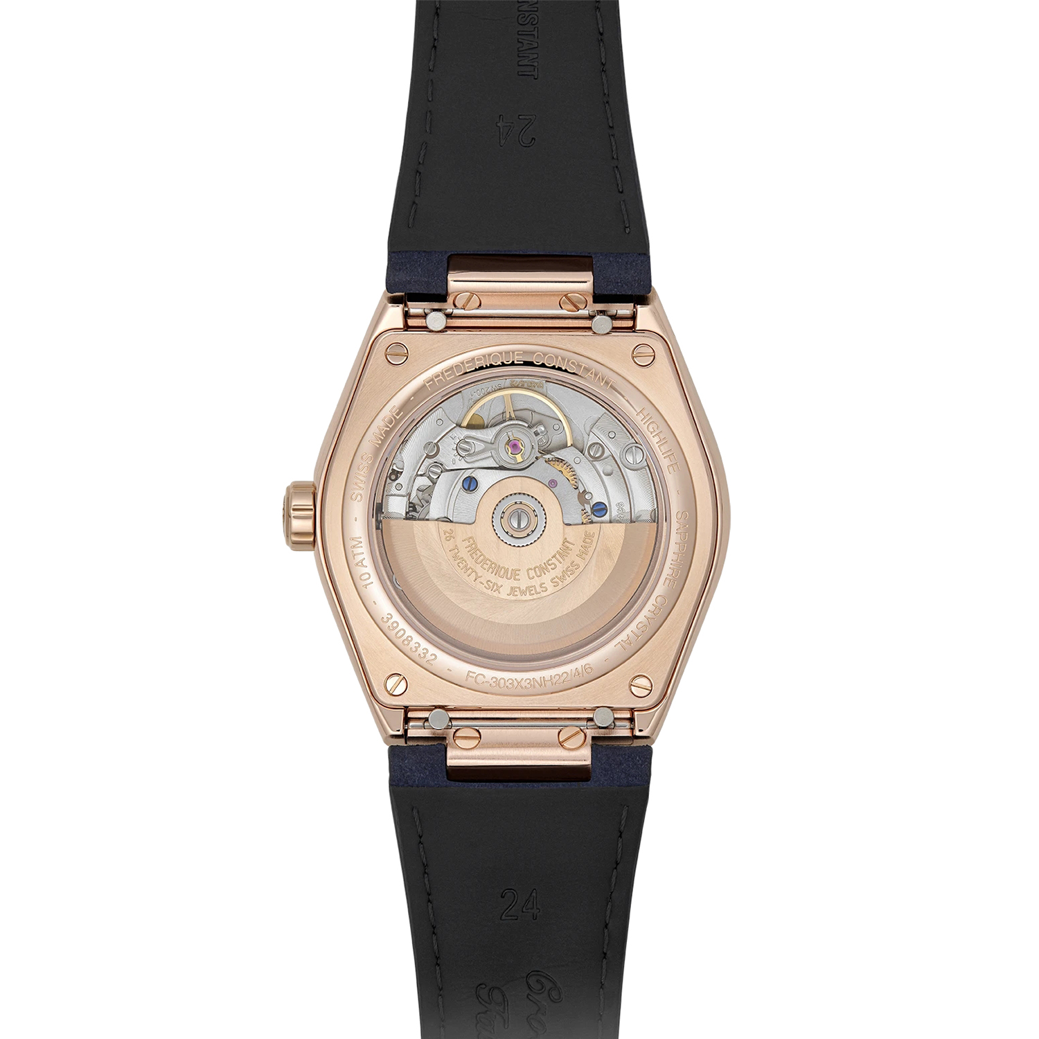 Frederique Constant FC-303N3NH4 zegarek - miniatura 4