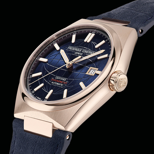 Frederique Constant FC-303N3NH4 zegarek - miniatura 3