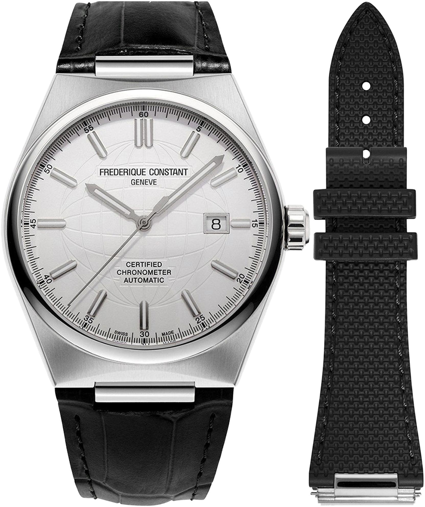HIGHLIFE AUTOMATIC COSC Frederique Constant FC-303S4NH6 