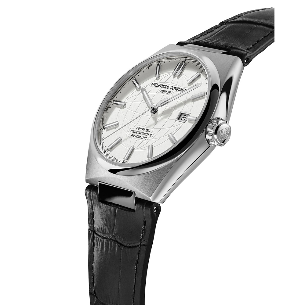 Frederique Constant FC-303S4NH6 męski zegarek Highlife pasek - miniatura 7