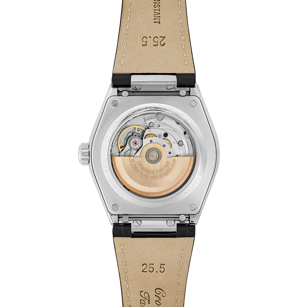 Frederique Constant FC-303S4NH6 zegarek męski Highlife - miniatura 8