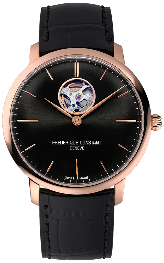 SLIMLINE HEART BEAT AUTOMATIC Frederique Constant FC-312B4S4 