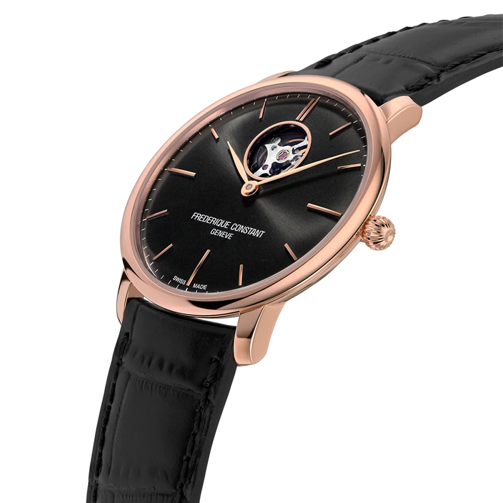 Frederique Constant FC-312B4S4 zegarek - miniatura 2