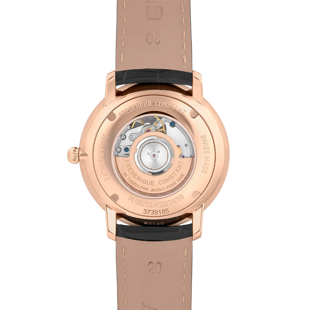 Frederique Constant FC-312B4S4 zegarek - miniatura 3