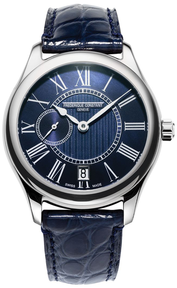LADIES AUTOMATIC SMALL SECONDS Frederique Constant FC-318MPN3B6 