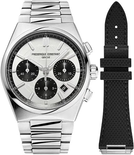 Frederique Constant FC-391SB4NH6B Highlife HIGHLIFE CHRONOGRAPH AUTOMATIC - zdjęcie 1