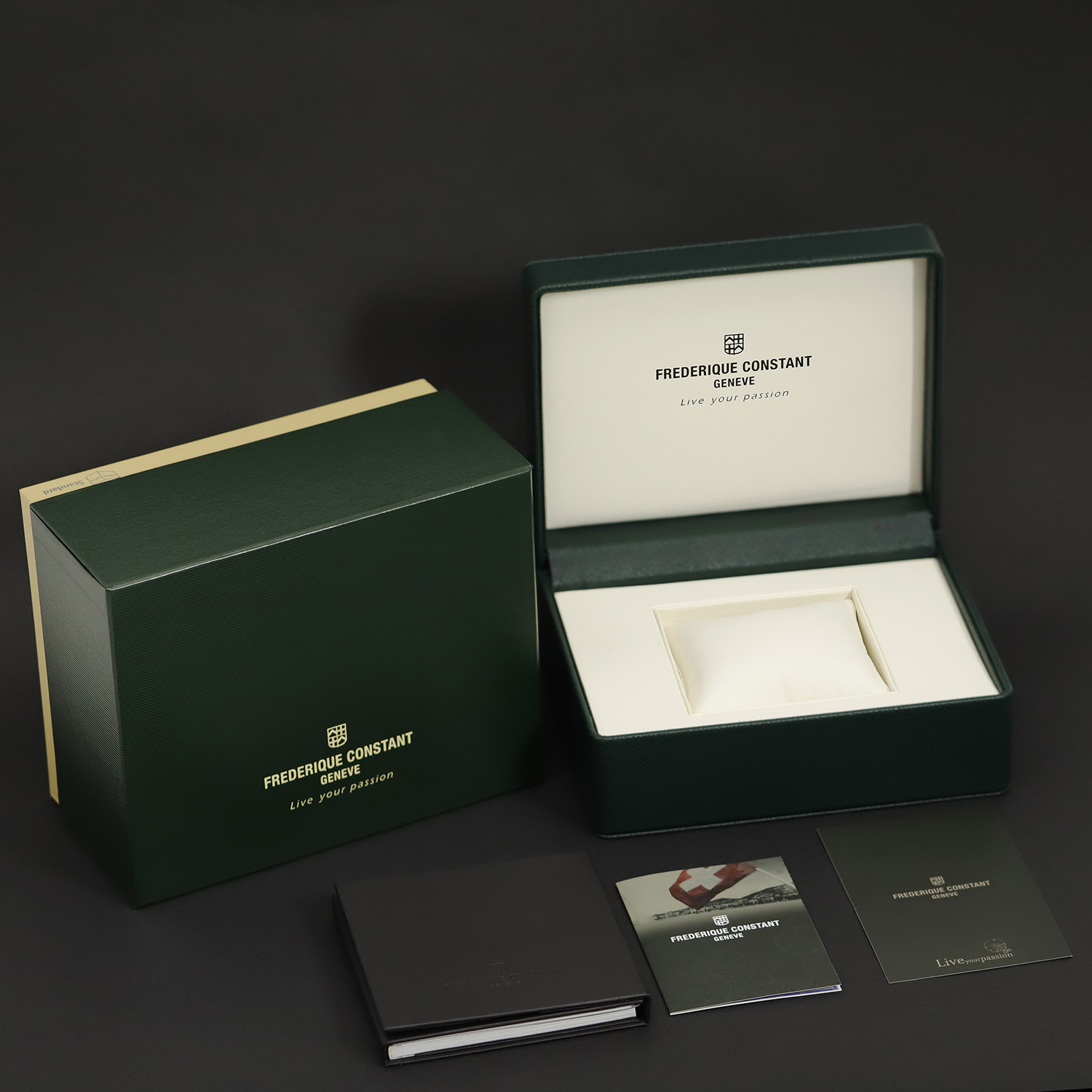 Frederique Constant FC-710MC4H6 zegarek SWISS MADE - szwajcarskie Manufacture - miniatura 10