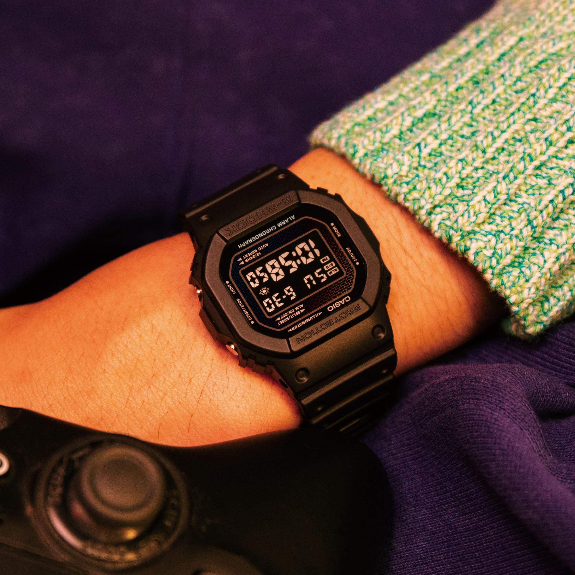 G-SHOCK DW-5600RW-1ER zegarek sportowy G-SHOCK Original - miniatura 4