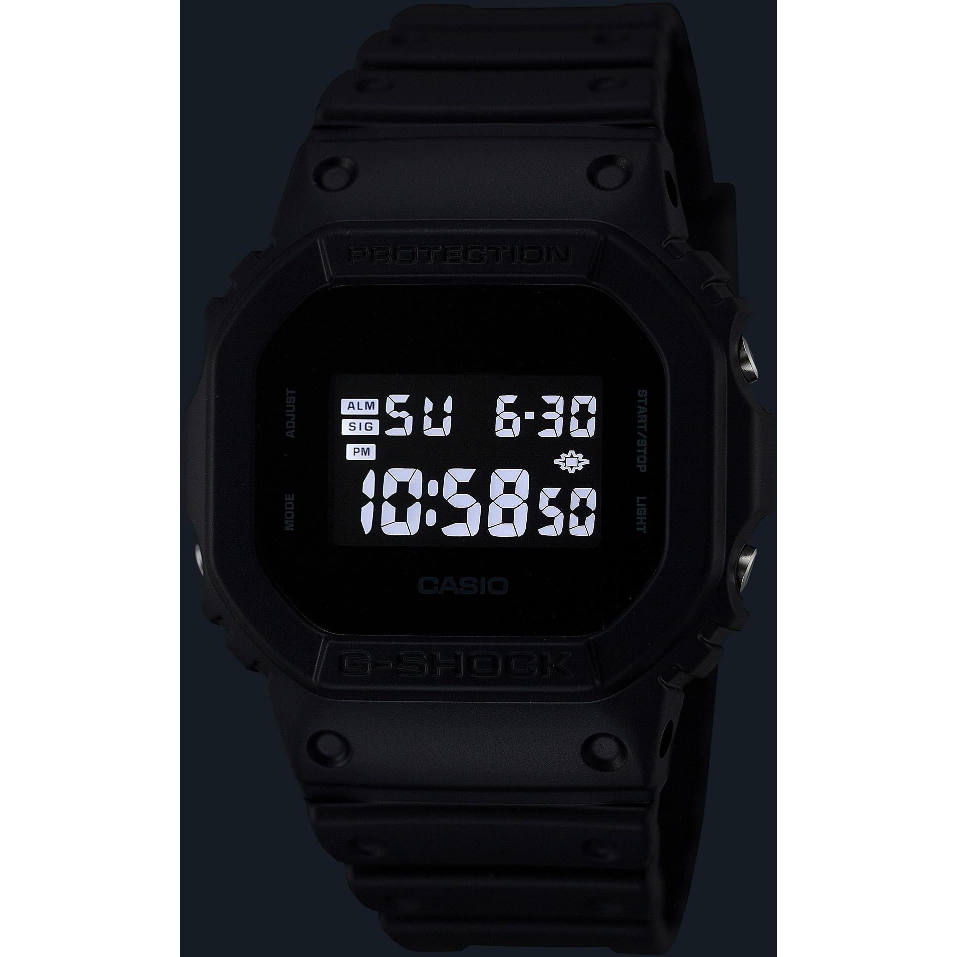 G-SHOCK DW-5600UBB-1ER zegarek męski G-SHOCK Original