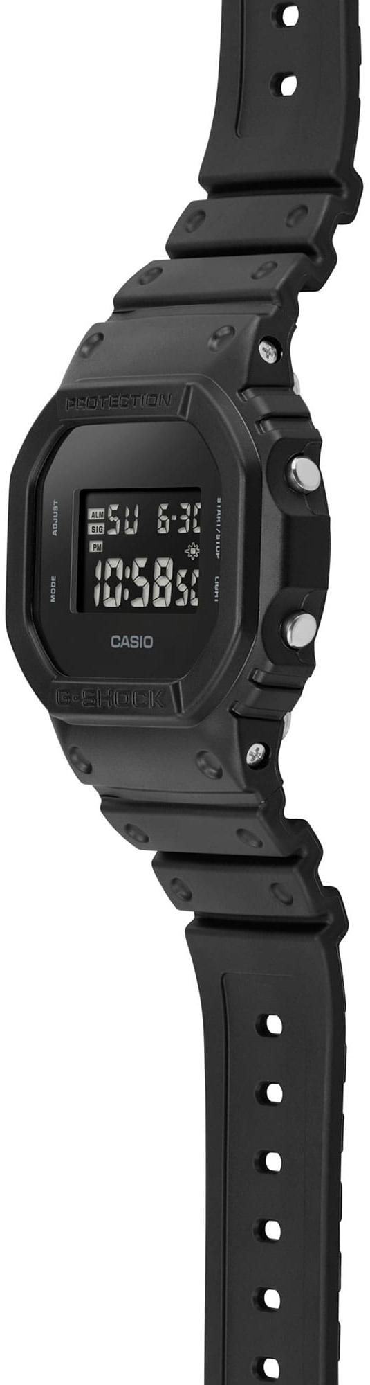 G-SHOCK DW-5600UBB-1ER zegarek sportowy G-SHOCK Original