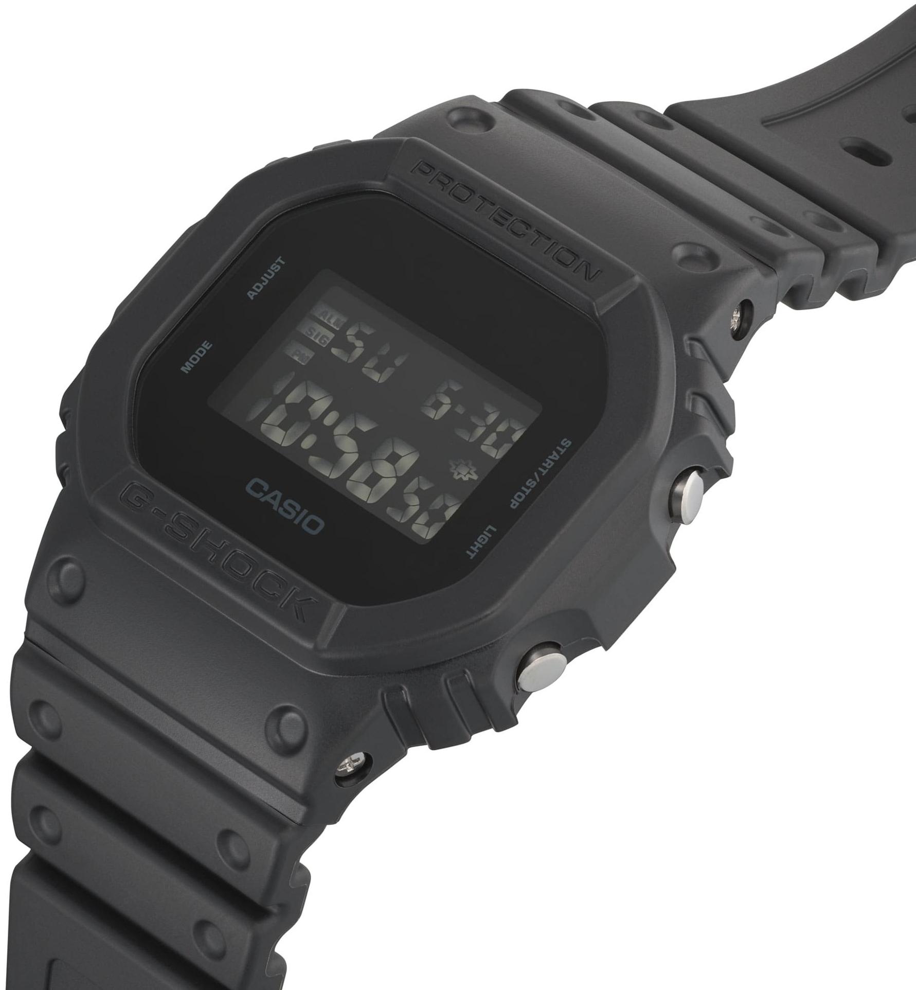 G-SHOCK DW-5600UBB-1ER zegarek sportowy G-SHOCK Original