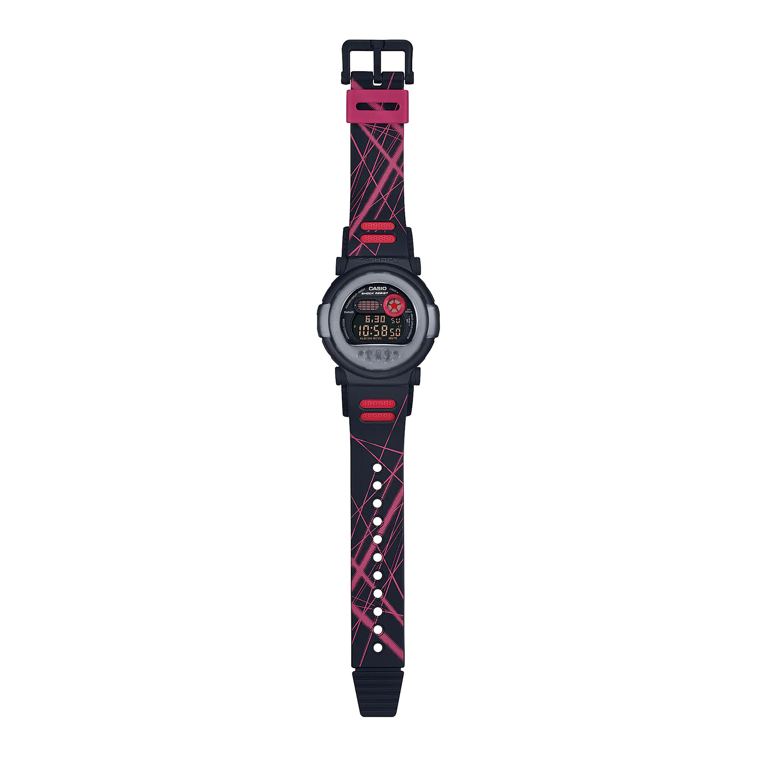 G-SHOCK G-B001MVA-1ER zegarek męski G-SHOCK - miniatura 4