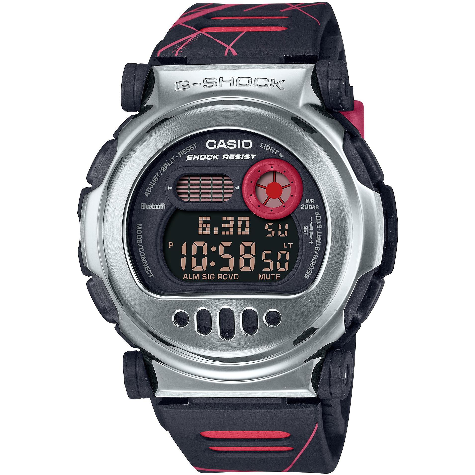 G-SHOCK G-B001MVA-1ER zegarek sportowy G-SHOCK - miniatura 2