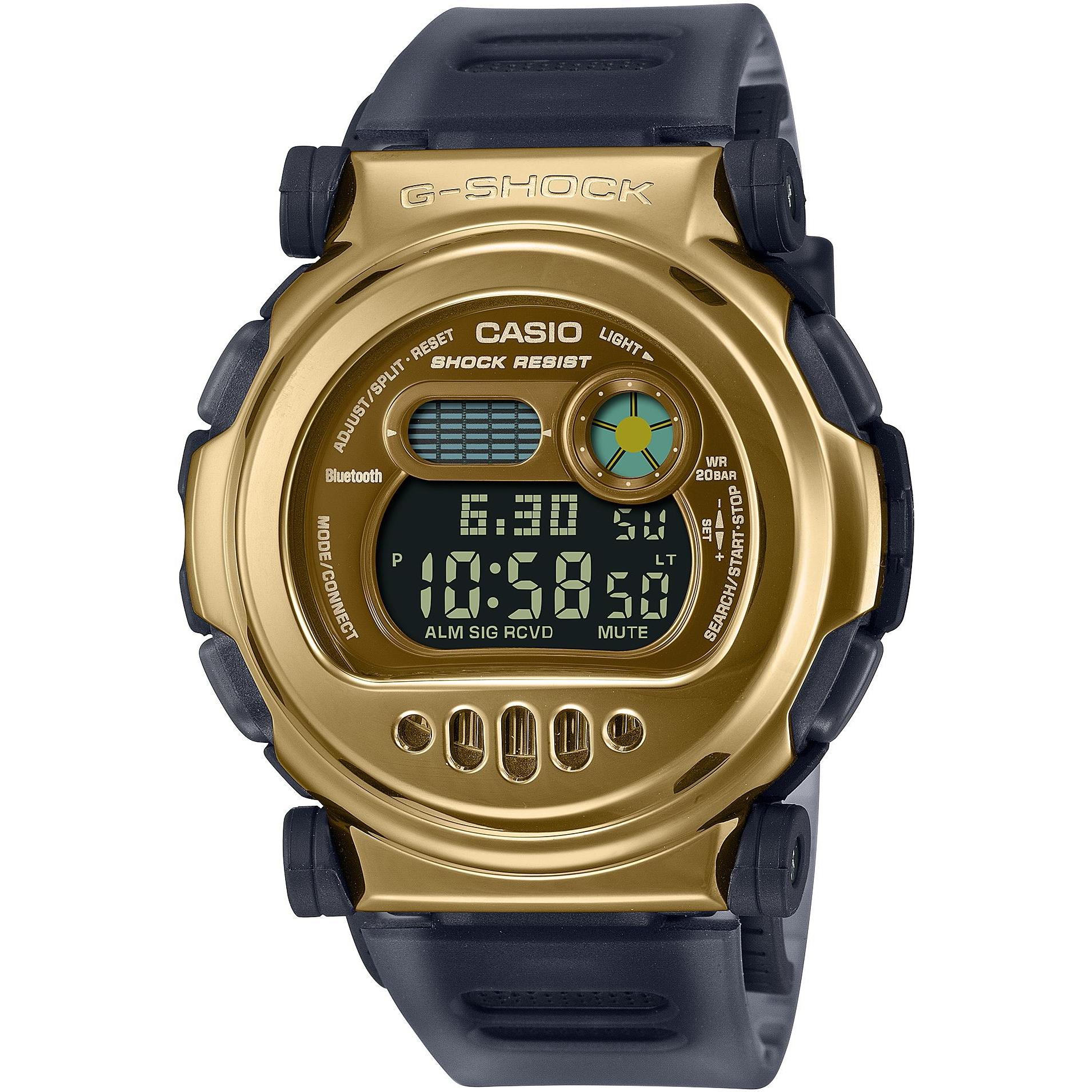 G-SHOCK G-B001MVB-8ER zegarek sportowy G-SHOCK - miniatura 2