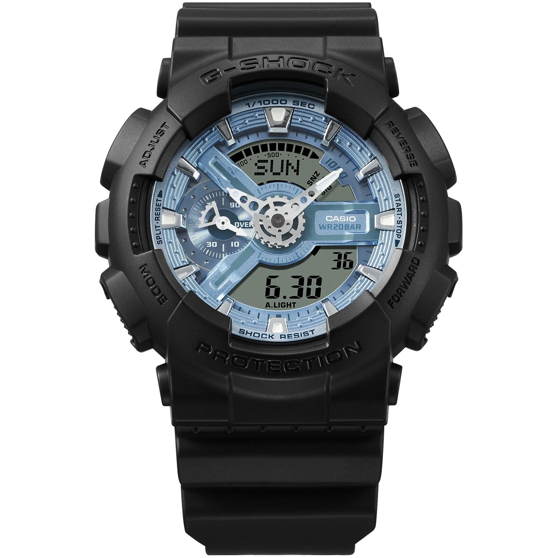 G-SHOCK GA-110CD-1A2ER zegarek męski G-SHOCK - miniatura 2