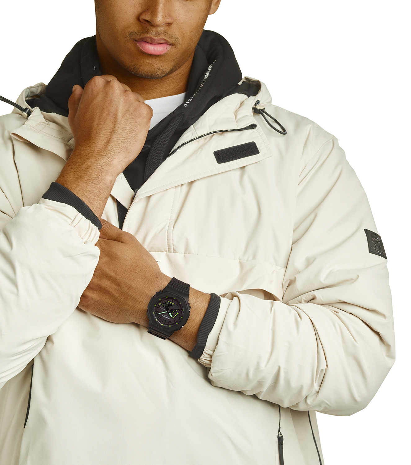 G-SHOCK GA-2100-1A3ER zegarek męski G-SHOCK - miniatura 3